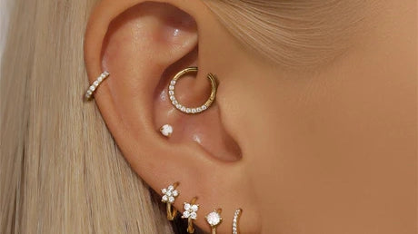 Flat Back Earrings: The Ultimate Comfort and Style Choice